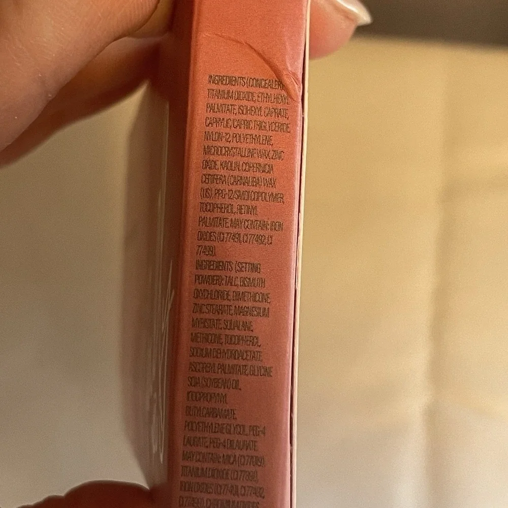 MALLY XO CUSTOM COLOR CONCEALER SYSTEM 0.264 NEW IN BOX
